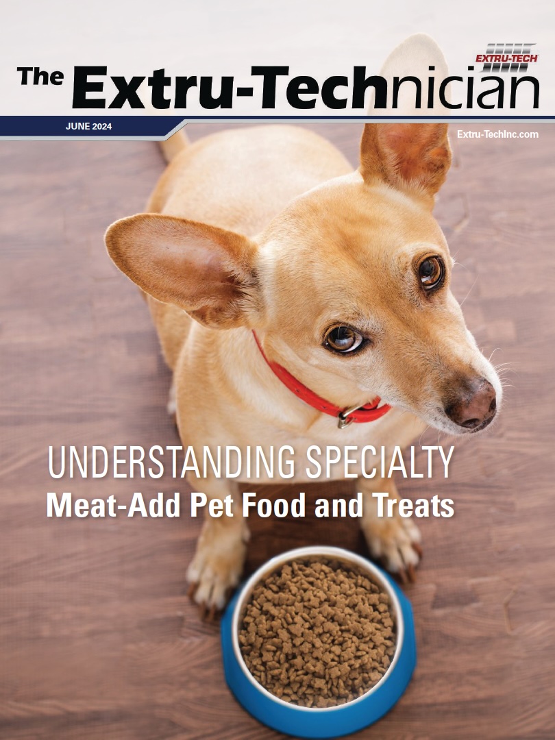 UNDERSTANDING SPECIALTY MEAT-ADD PET FOOD AND TREATS
